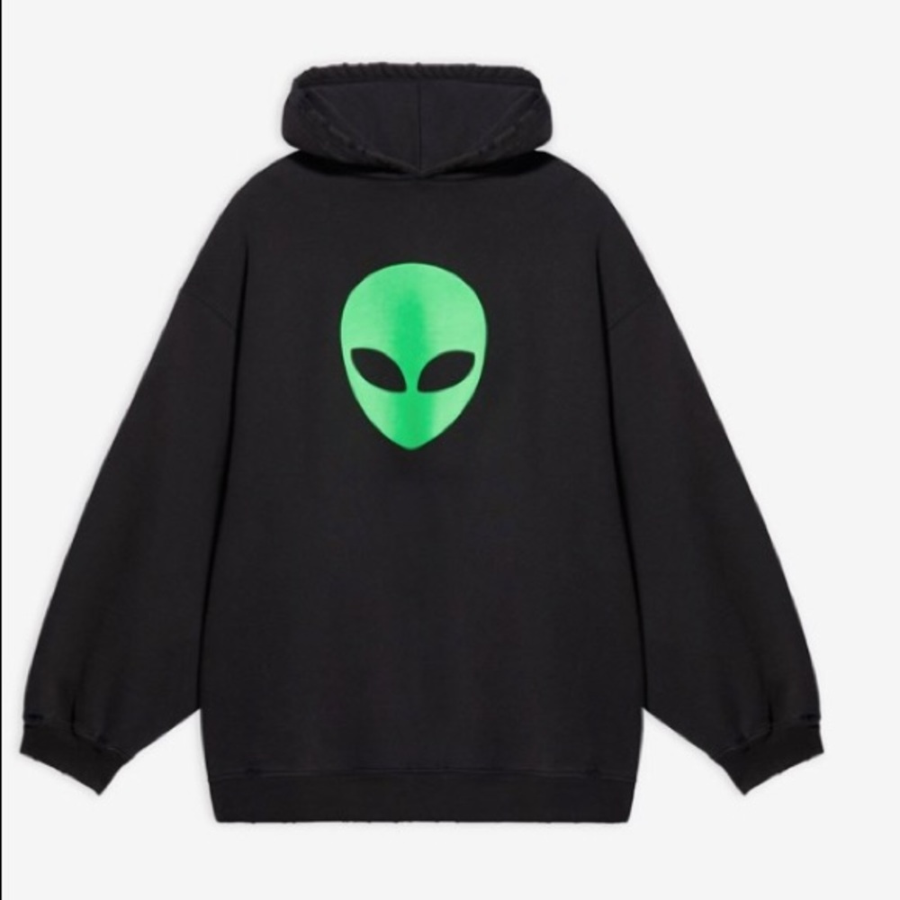 BALENCIAGA HOODIE